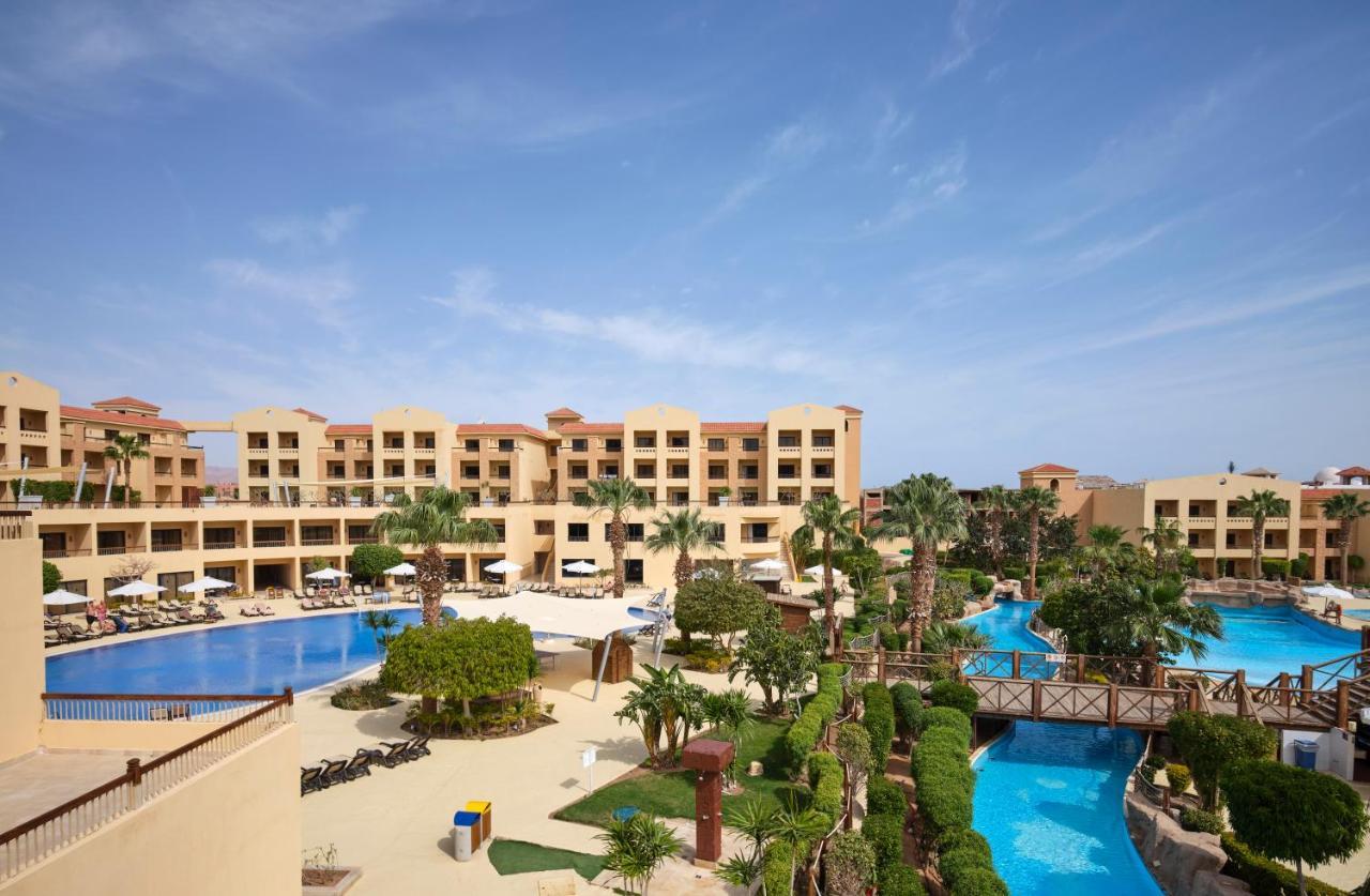 Coral Sea Aqua Club Resort Szarm el-Szejk Zewnętrze zdjęcie