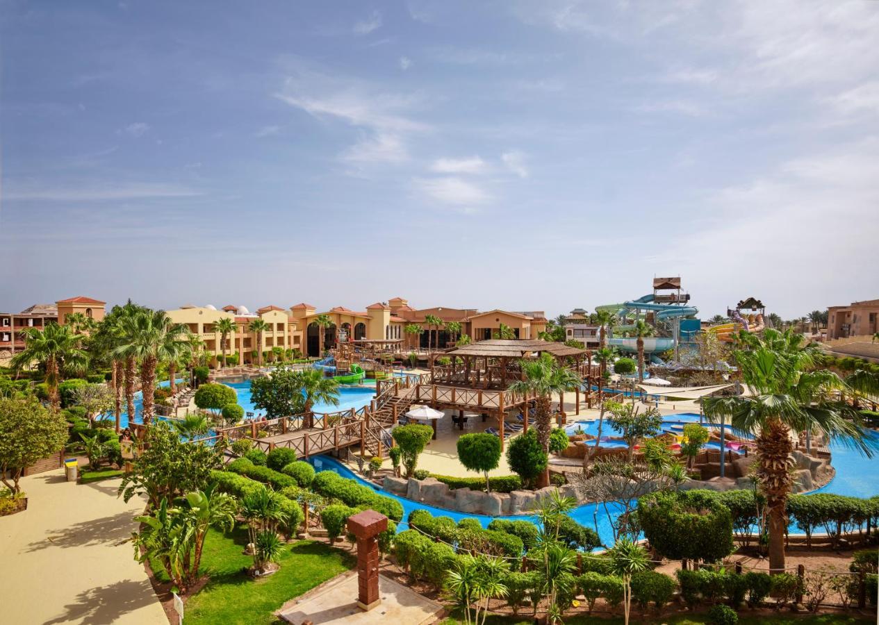 Coral Sea Aqua Club Resort Szarm el-Szejk Zewnętrze zdjęcie