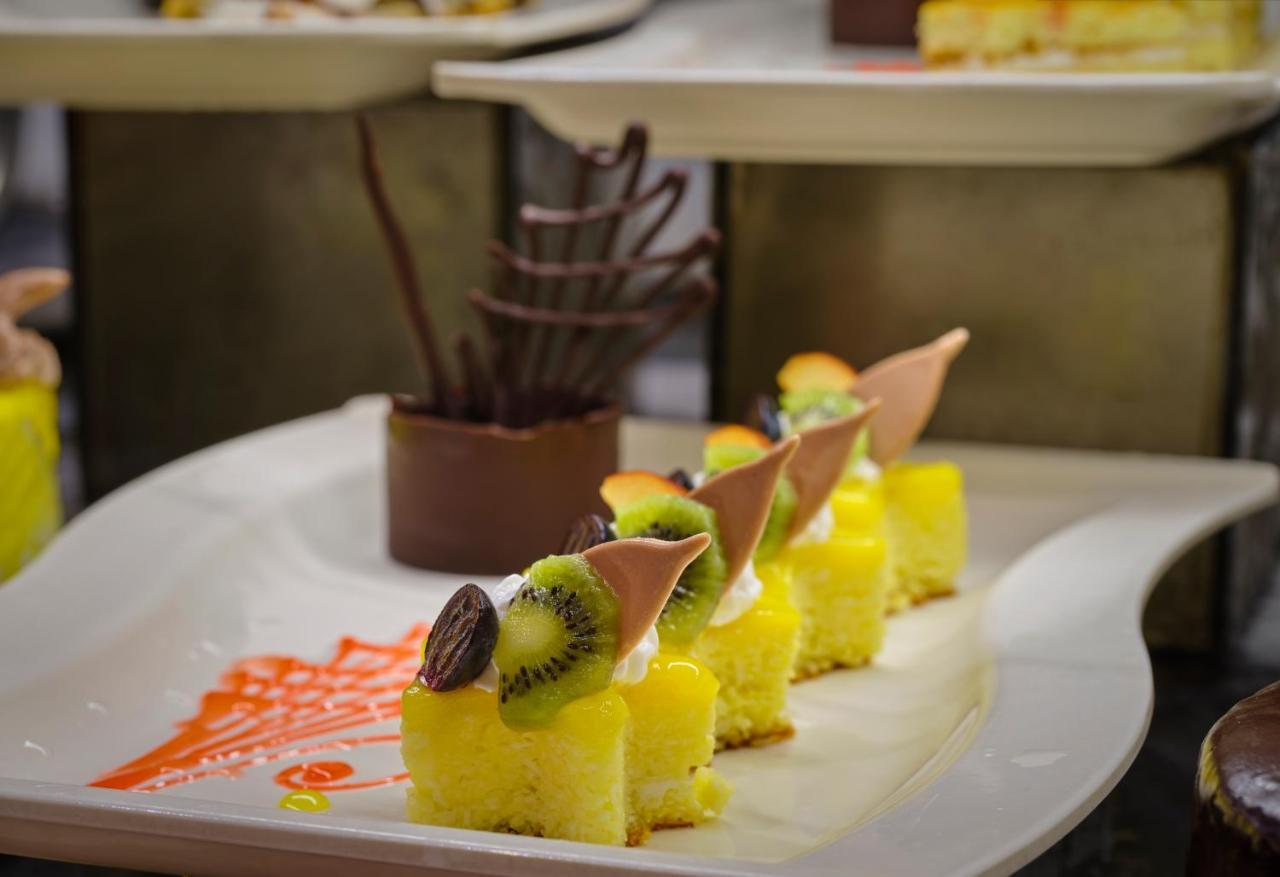 Coral Sea Aqua Club Resort Szarm el-Szejk Zewnętrze zdjęcie