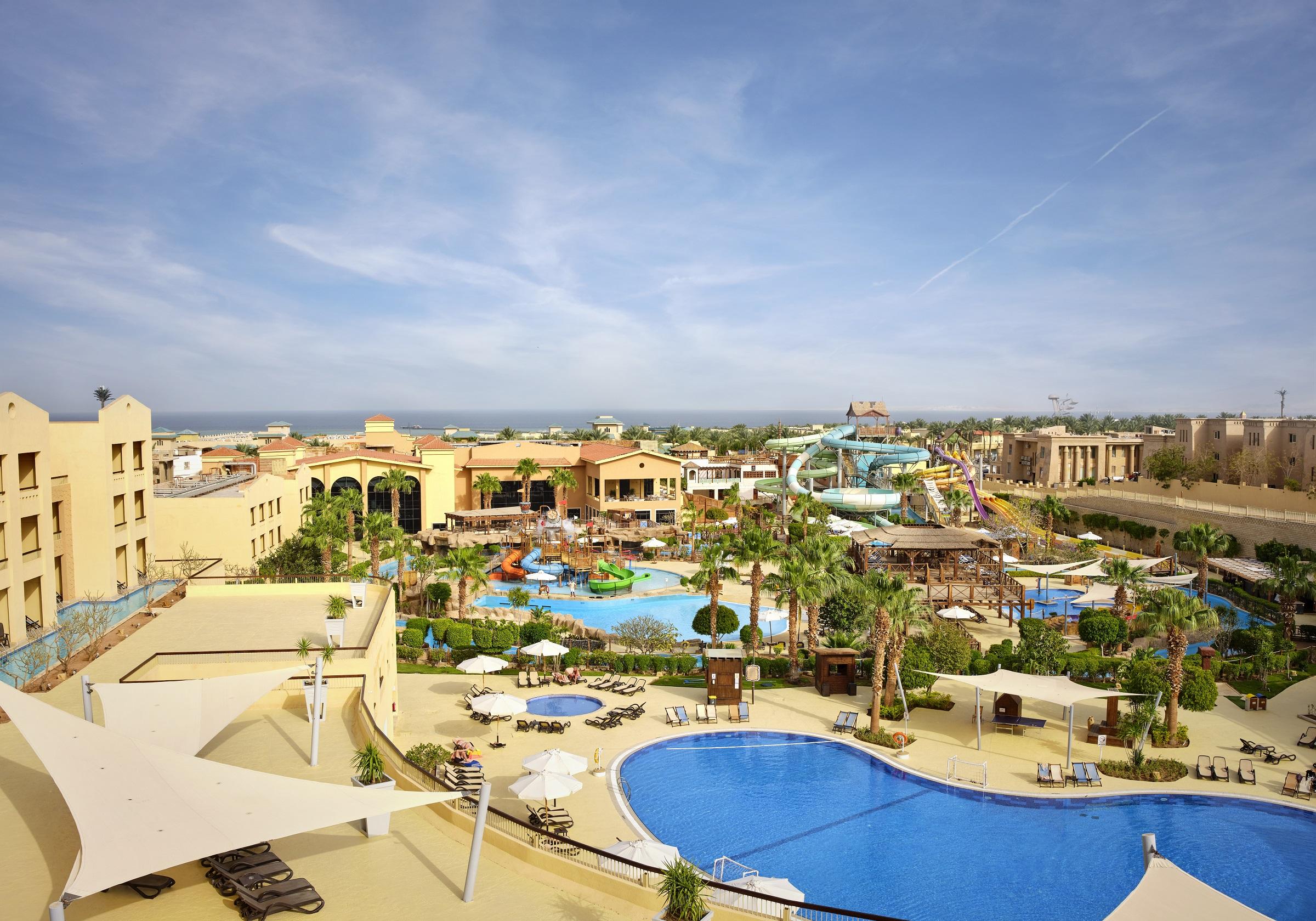 Coral Sea Aqua Club Resort Szarm el-Szejk Zewnętrze zdjęcie
