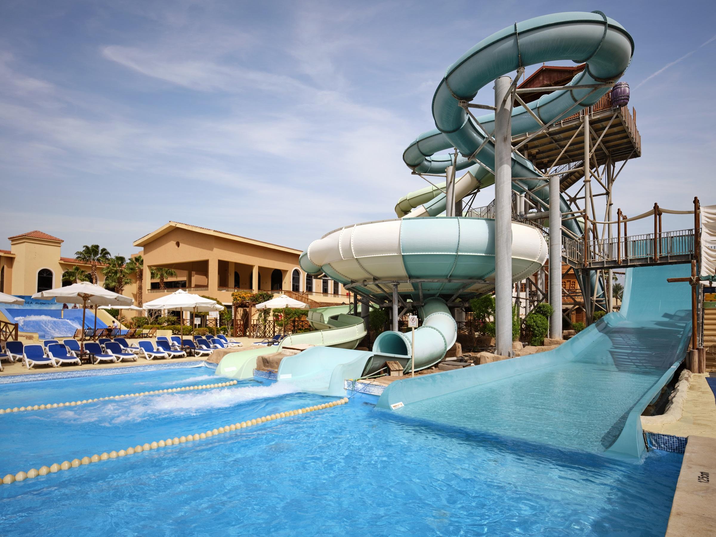 Coral Sea Aqua Club Resort Szarm el-Szejk Zewnętrze zdjęcie