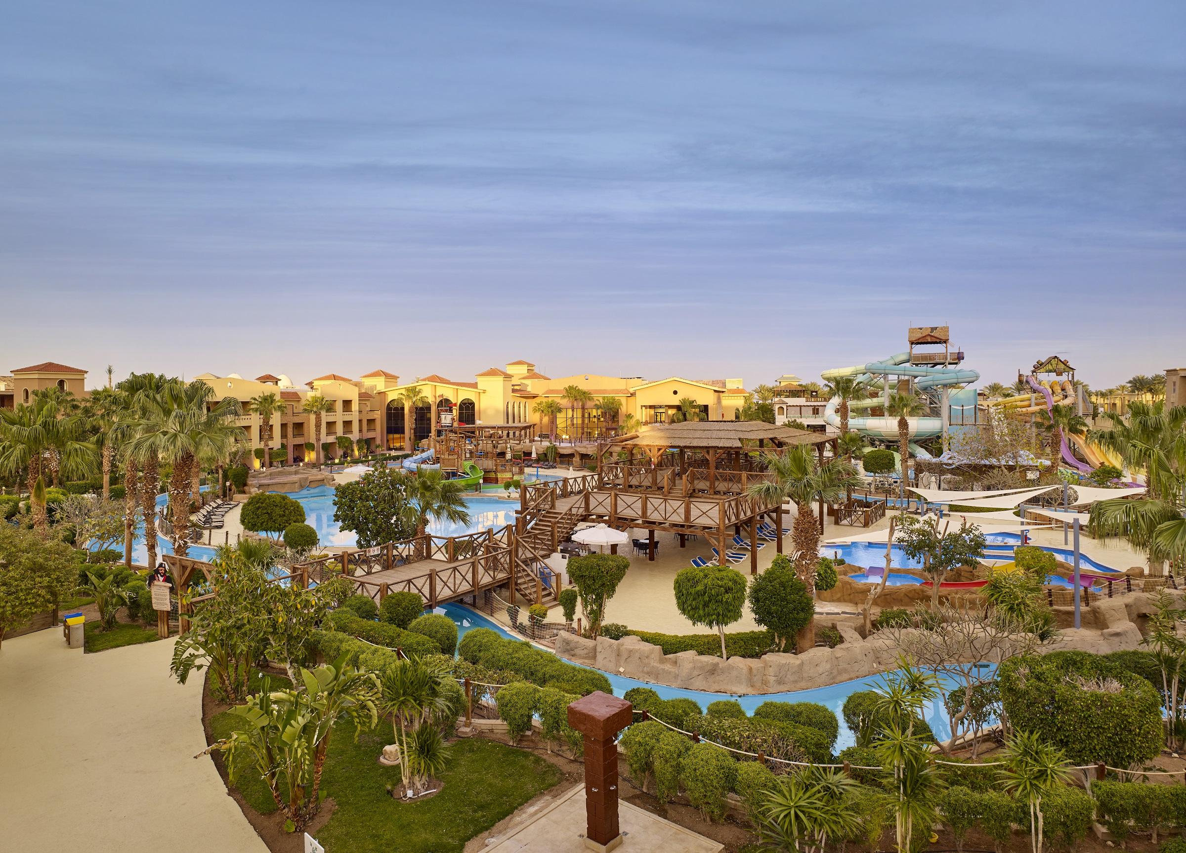 Coral Sea Aqua Club Resort Szarm el-Szejk Zewnętrze zdjęcie