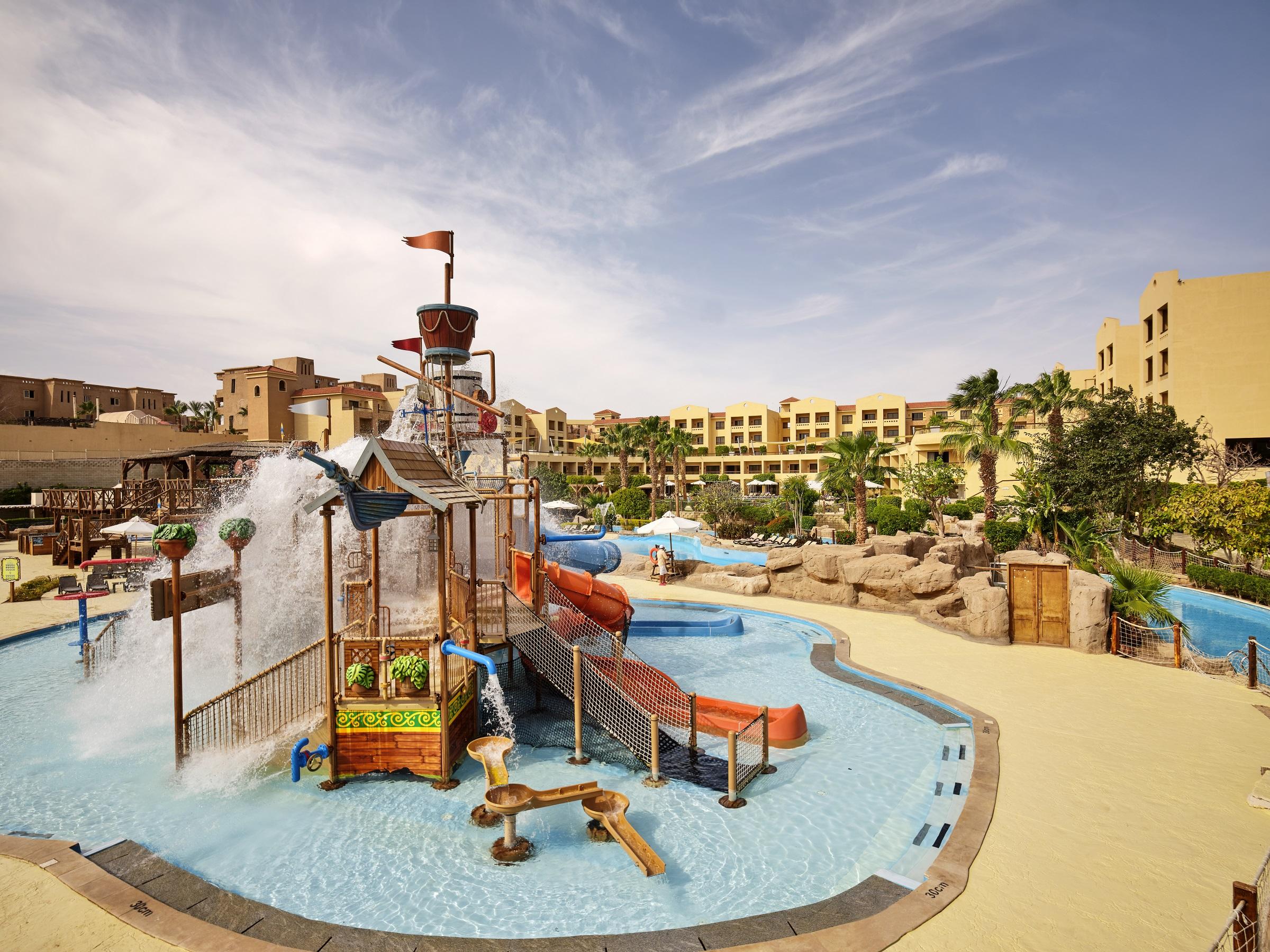 Coral Sea Aqua Club Resort Szarm el-Szejk Zewnętrze zdjęcie