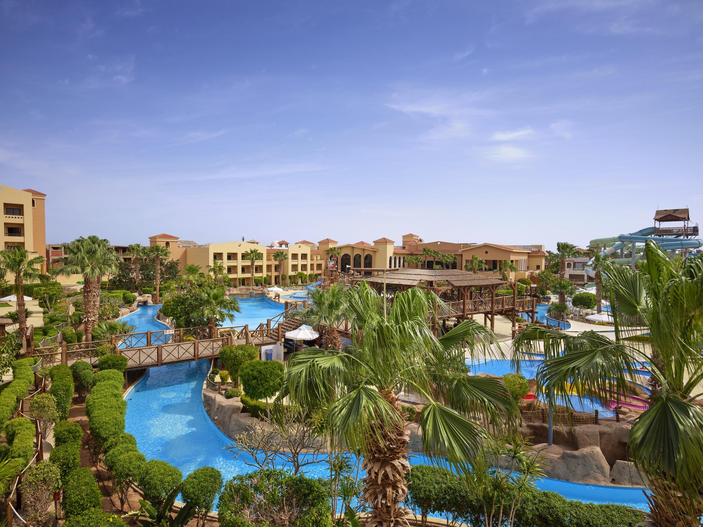 Coral Sea Aqua Club Resort Szarm el-Szejk Zewnętrze zdjęcie