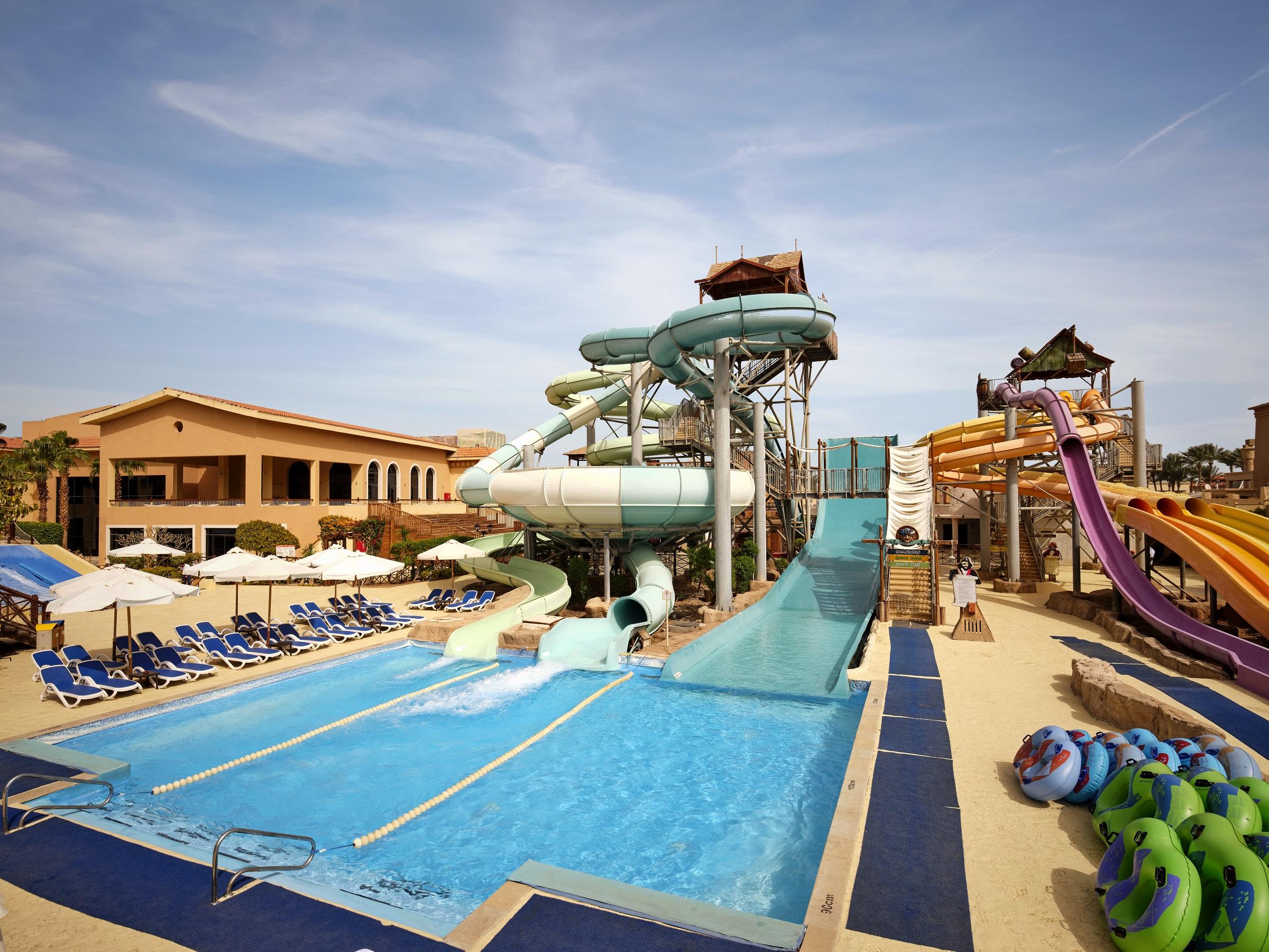 Coral Sea Aqua Club Resort Szarm el-Szejk Zewnętrze zdjęcie