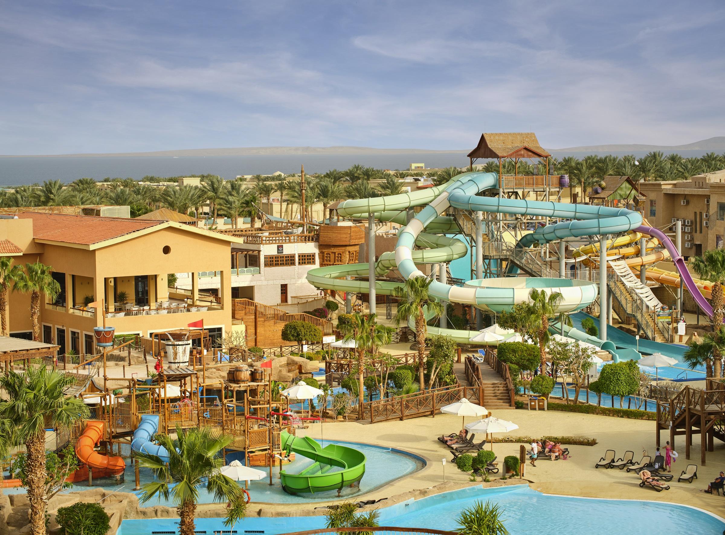 Coral Sea Aqua Club Resort Szarm el-Szejk Zewnętrze zdjęcie