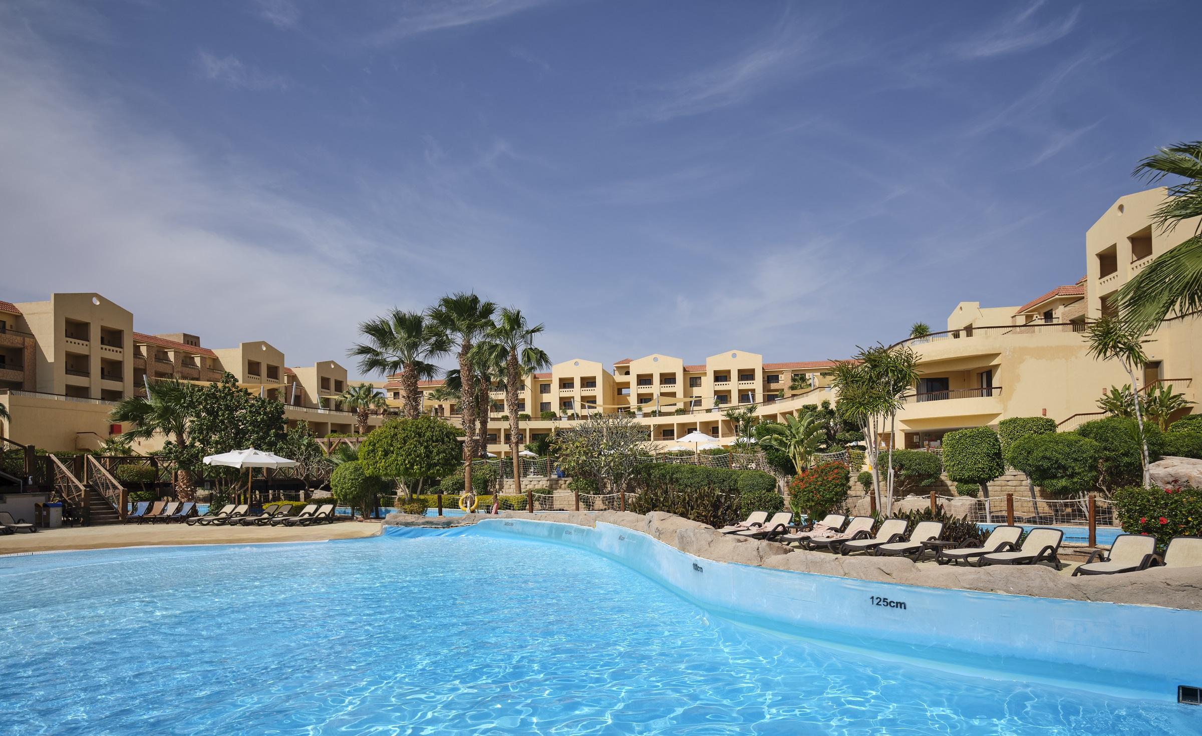 Coral Sea Aqua Club Resort Szarm el-Szejk Zewnętrze zdjęcie