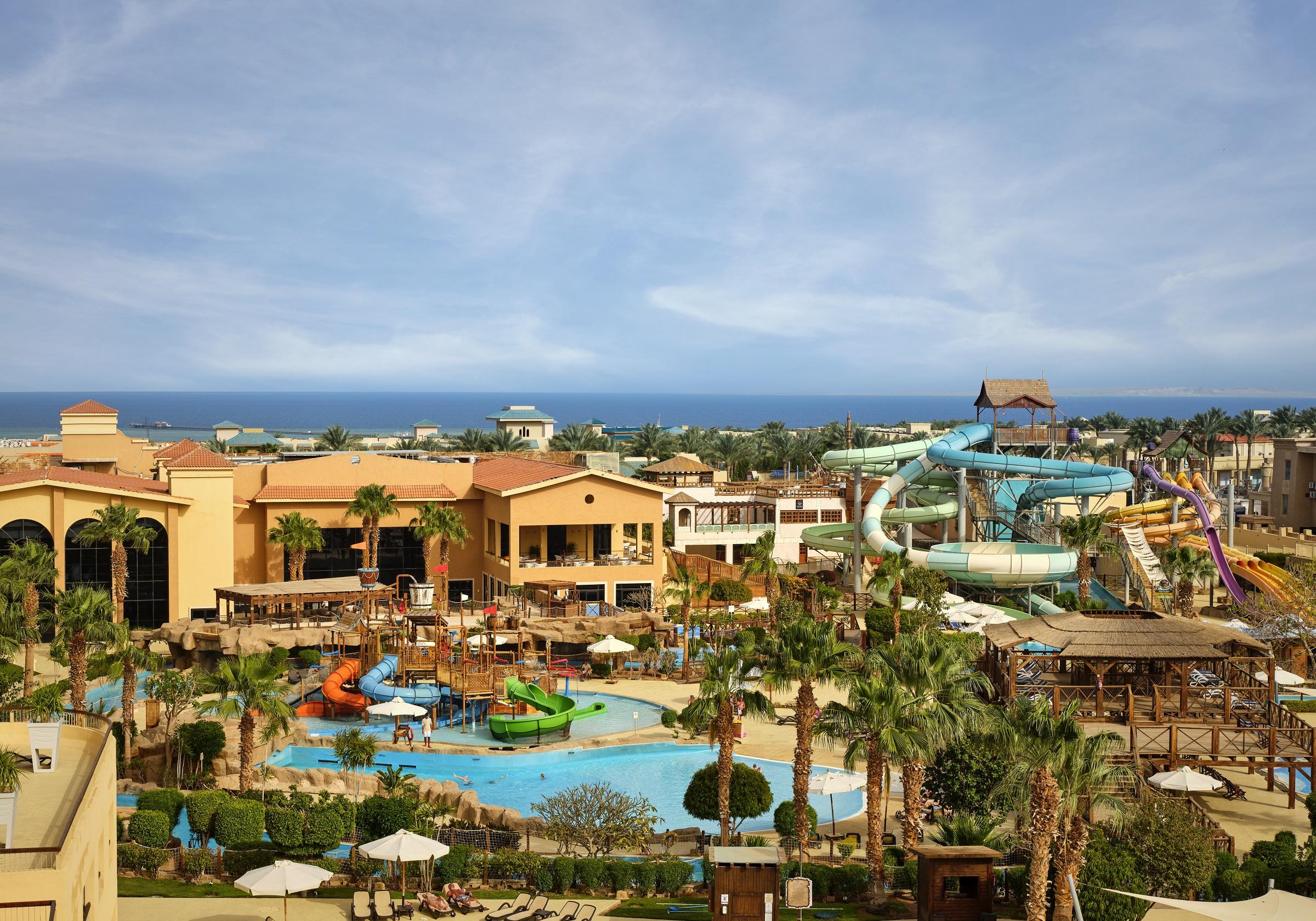 Coral Sea Aqua Club Resort Szarm el-Szejk Zewnętrze zdjęcie