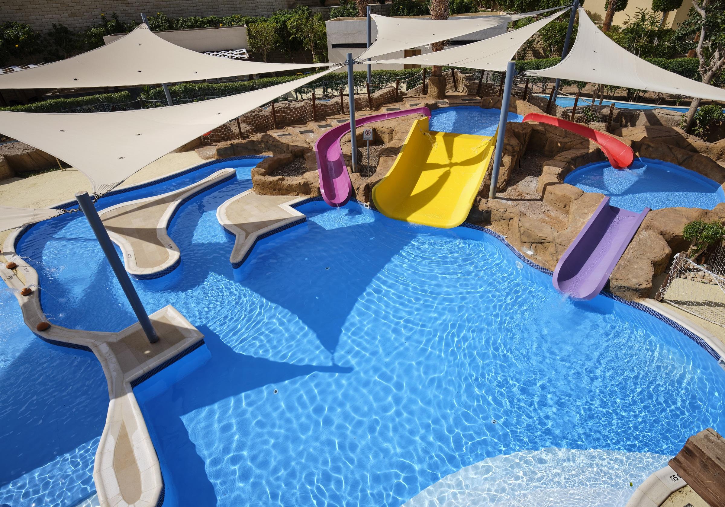 Coral Sea Aqua Club Resort Szarm el-Szejk Zewnętrze zdjęcie