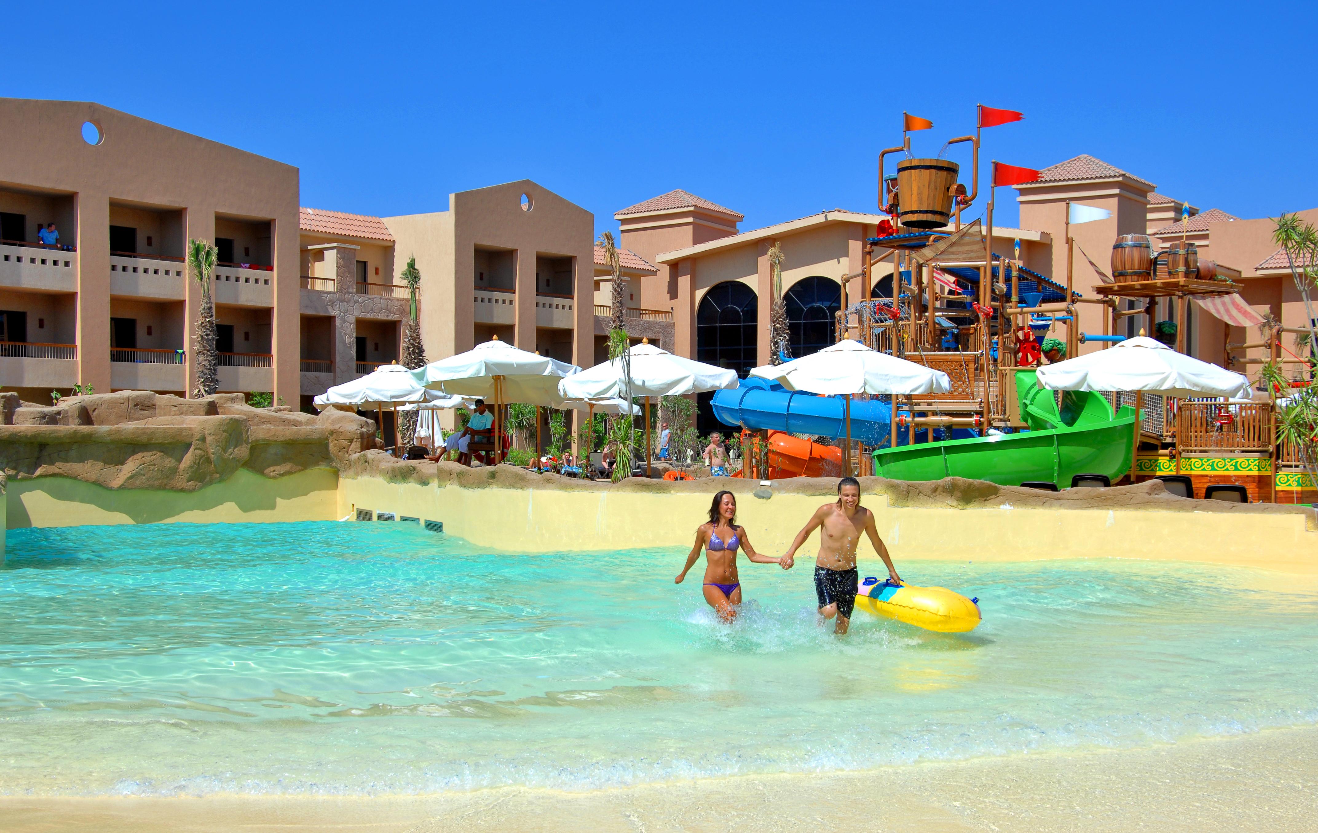 Coral Sea Aqua Club Resort Szarm el-Szejk Zewnętrze zdjęcie