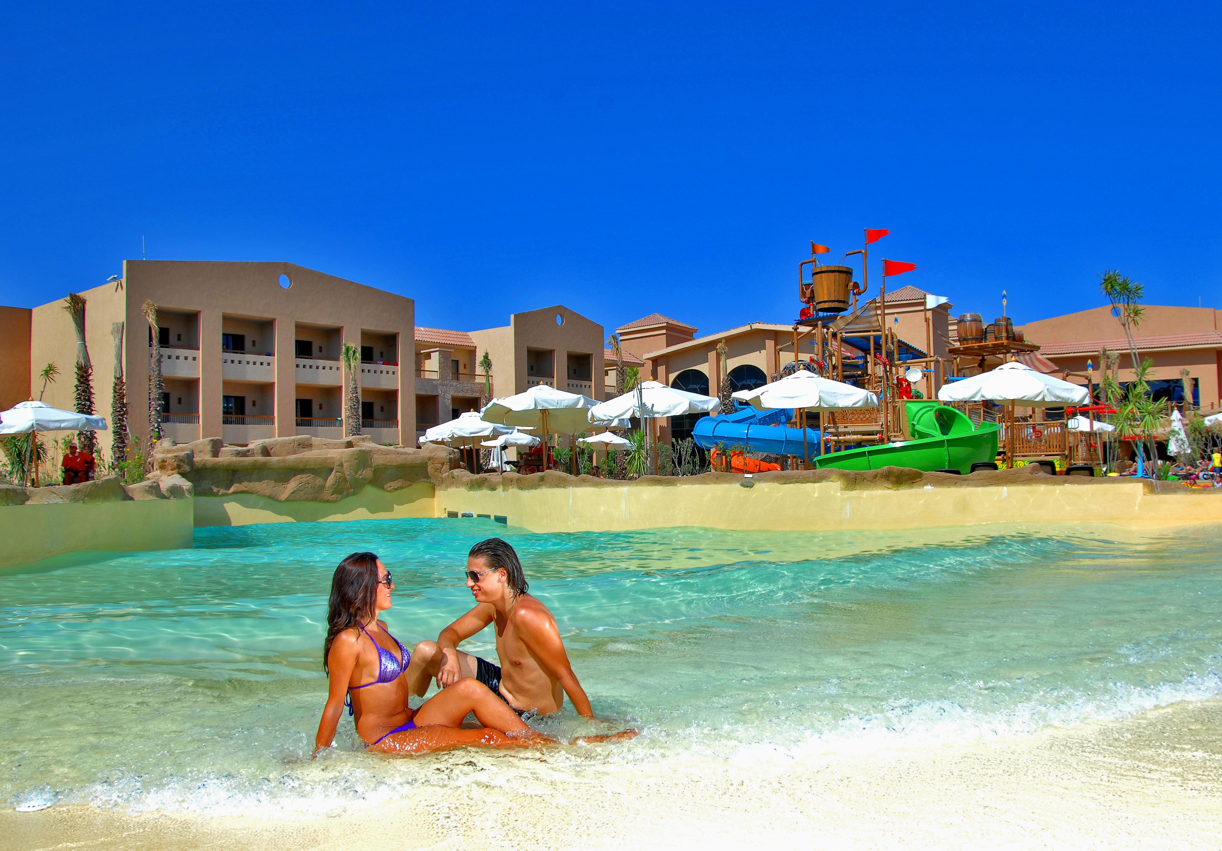 Coral Sea Aqua Club Resort Szarm el-Szejk Zewnętrze zdjęcie
