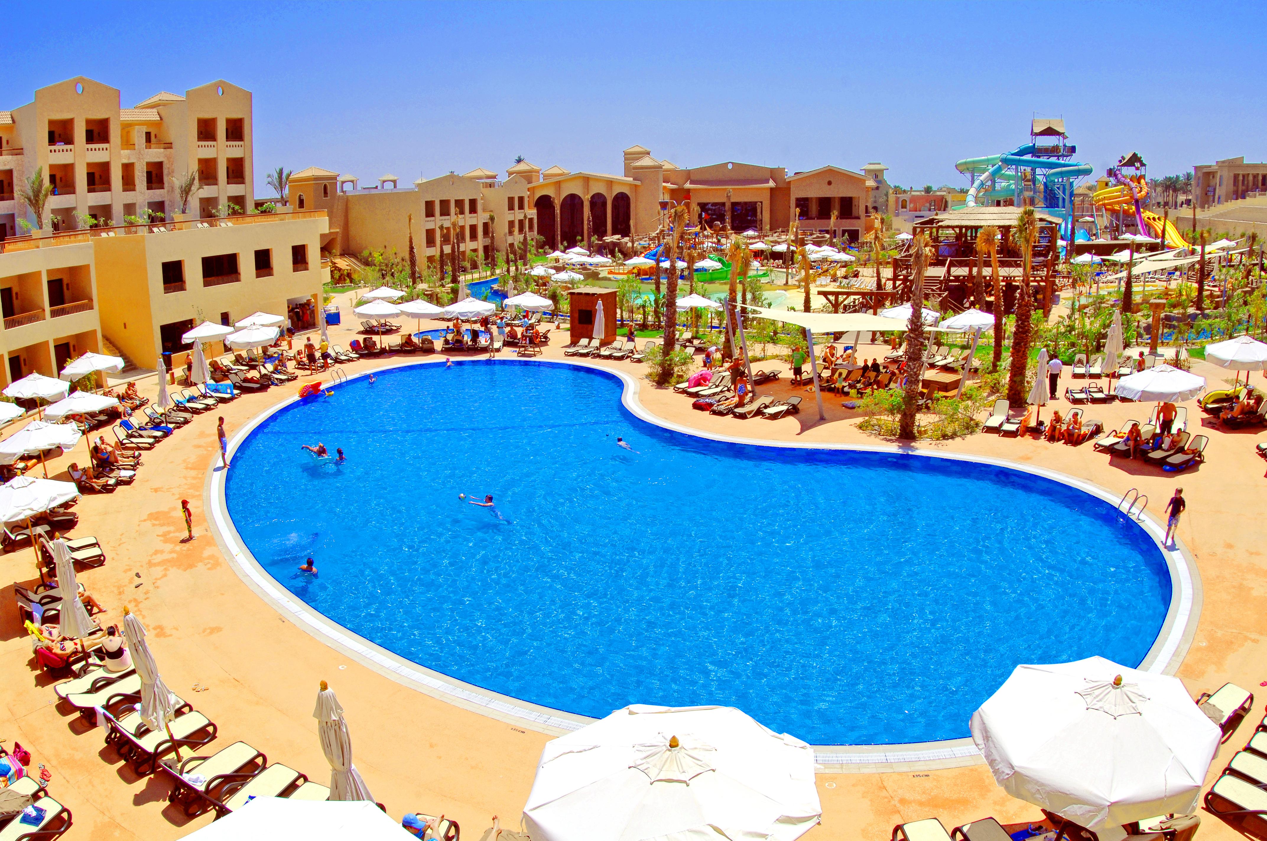 Coral Sea Aqua Club Resort Szarm el-Szejk Zewnętrze zdjęcie