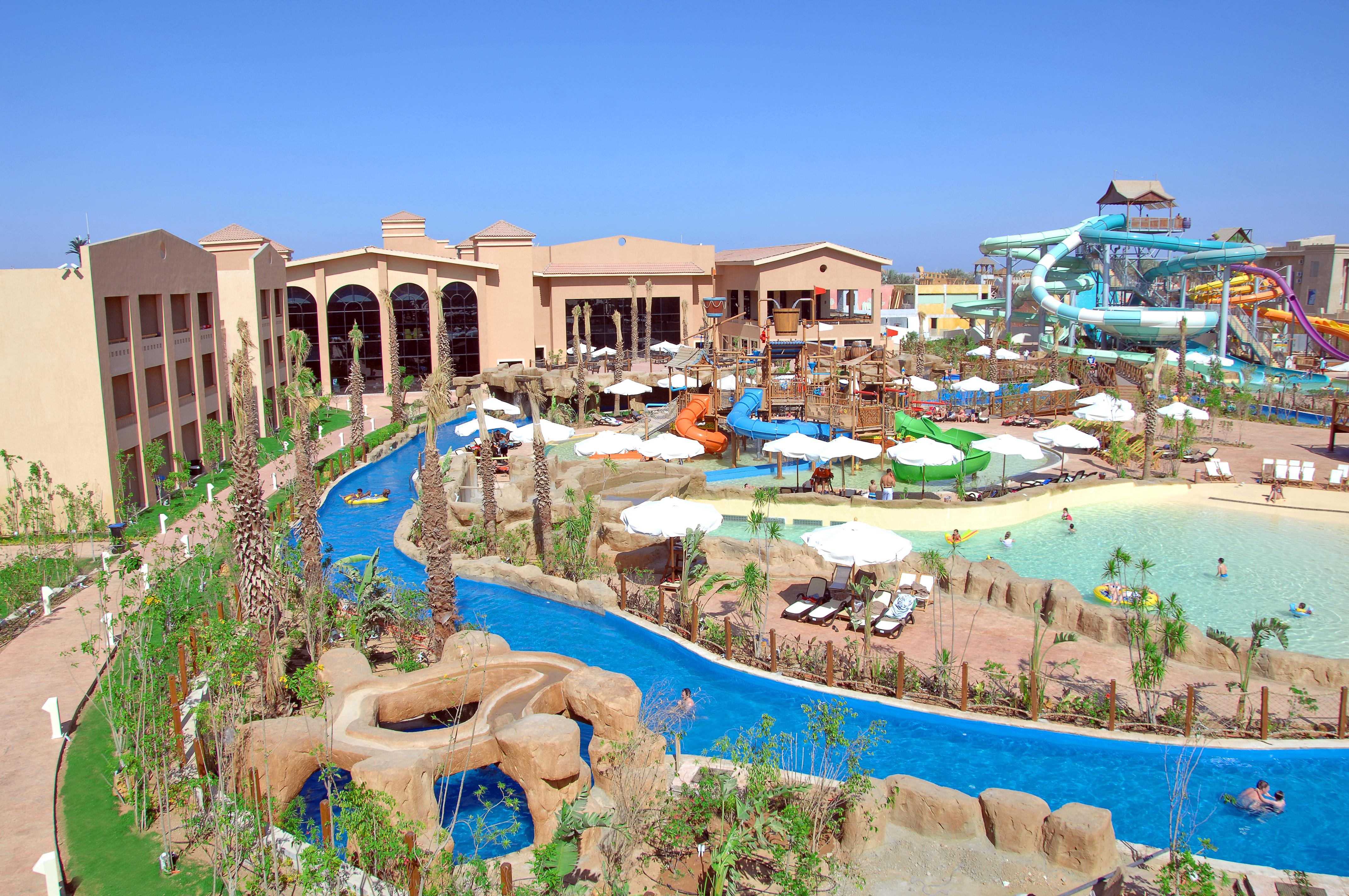 Coral Sea Aqua Club Resort Szarm el-Szejk Zewnętrze zdjęcie