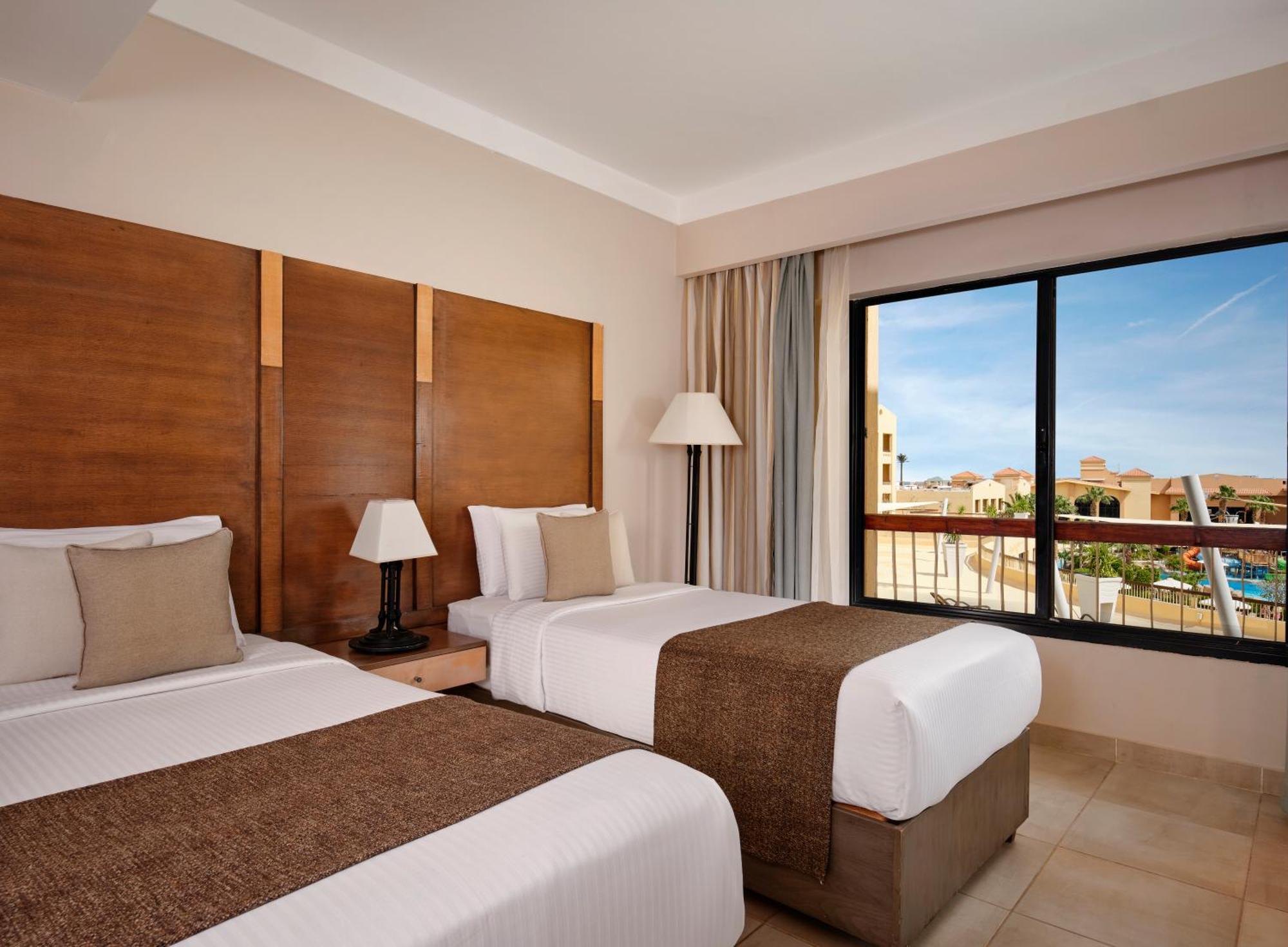 Coral Sea Aqua Club Resort Szarm el-Szejk Pokój zdjęcie