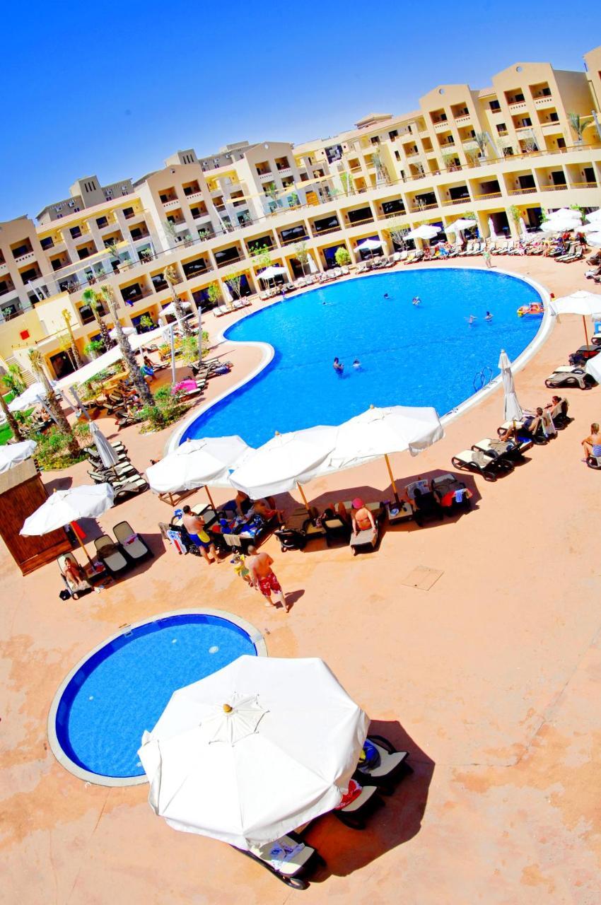 Coral Sea Aqua Club Resort Szarm el-Szejk Zewnętrze zdjęcie