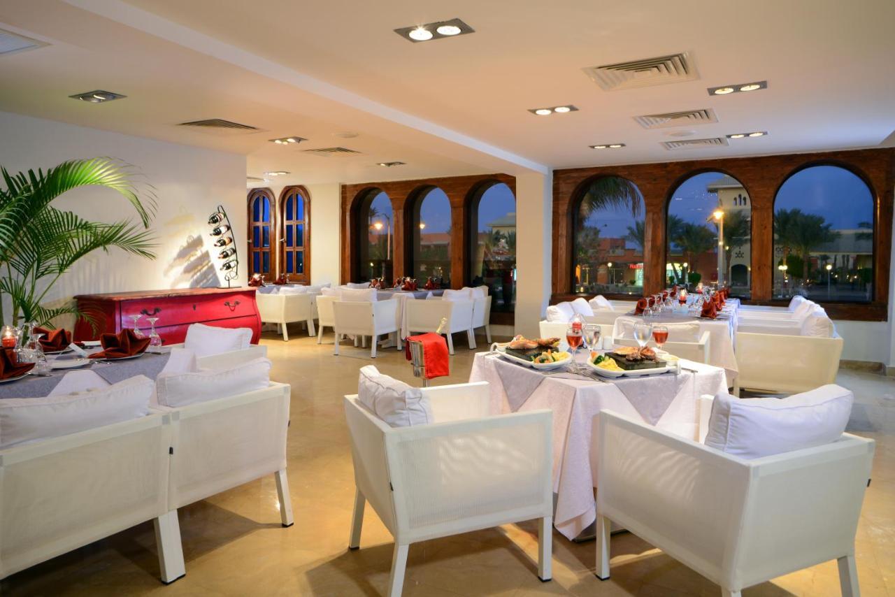 Coral Sea Aqua Club Resort Szarm el-Szejk Zewnętrze zdjęcie